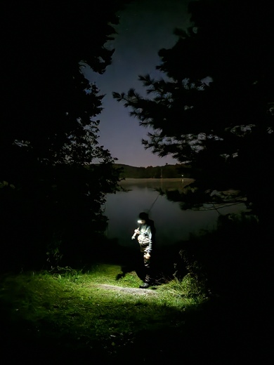 Lake Eaton Campground