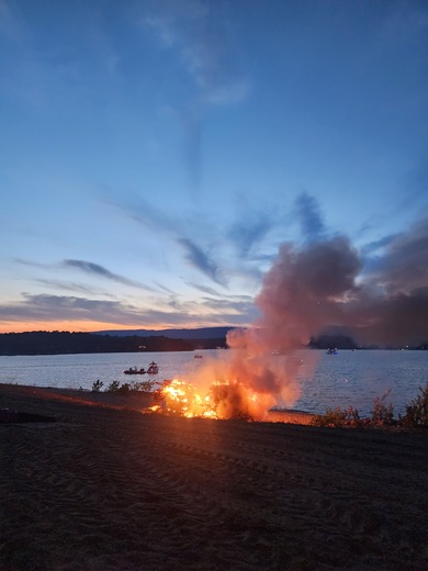 Great Sacandaga Lake