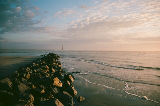 Morris Island Lighthouse 