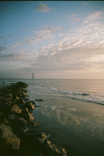 Morris Island Lighthouse 