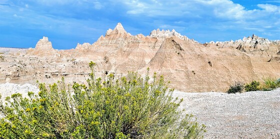 Badlands National Park