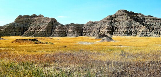 Badlands National PaRK