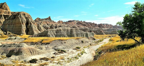 Badlands National Park