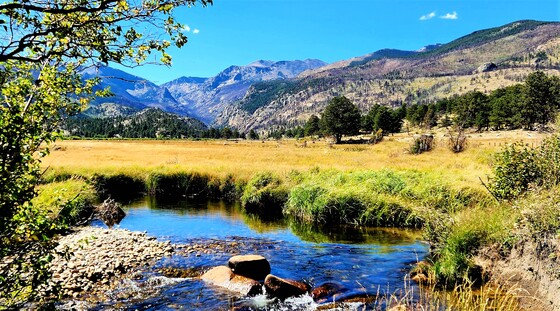 Rocky Mountain National Park