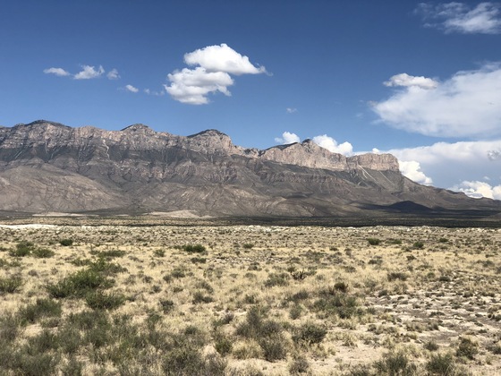 Guadalupe Mopuntains National Park