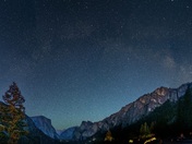 Yosemite National Park