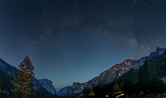 Yosemite National Park