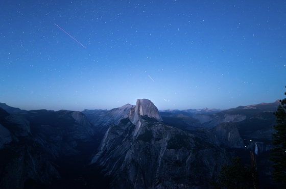 Yosemite National Park