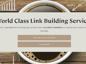 Top The Best Link Building Service