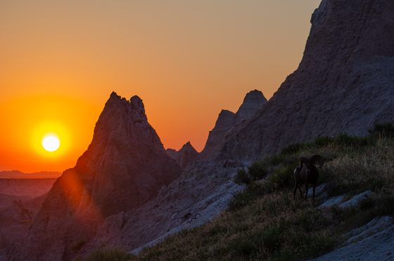 Badlands National Park