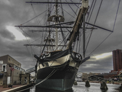 USS Constellation National Historic Landmark