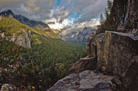 Yosemite National Park