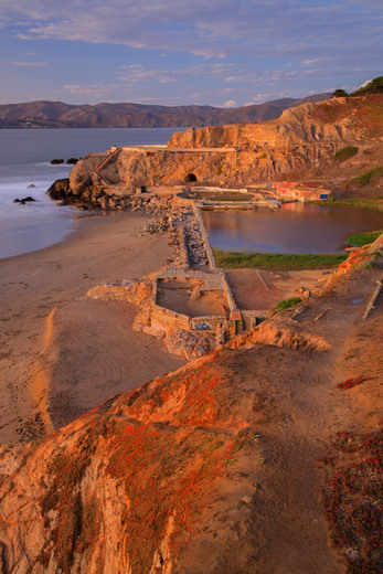 Sutro Baths, GG NRA