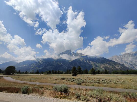 Grand Teton National Park