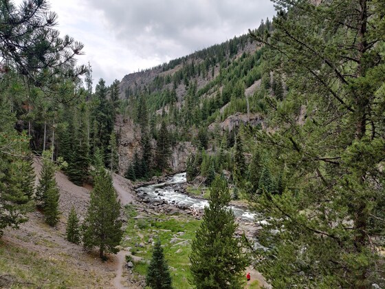Yellowstone National Park