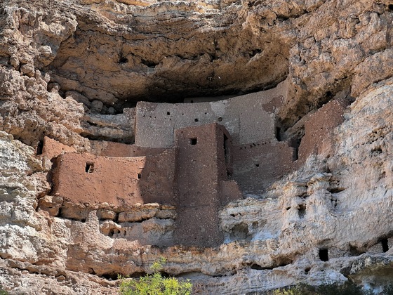 Montezuma Castle National Monument