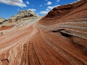 White Pocket, Vermilion Cliffs National Monument