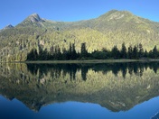 Reflections from the Boat