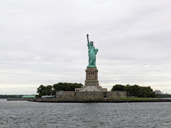 Statue of Liberty National Monument