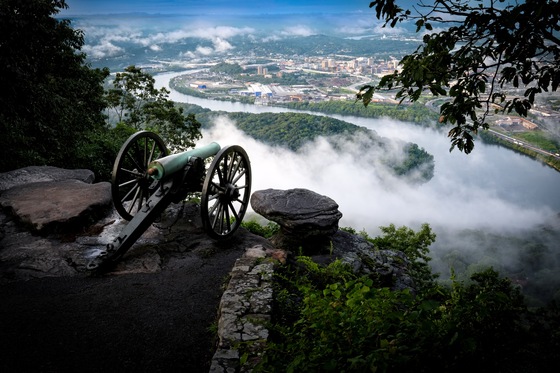 Chickamauga and Chattanooga National Military Park