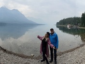 Waterton-Glacier International Peace Park
