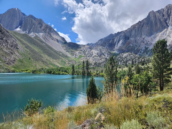 Inyo National Forest - Convict Lake