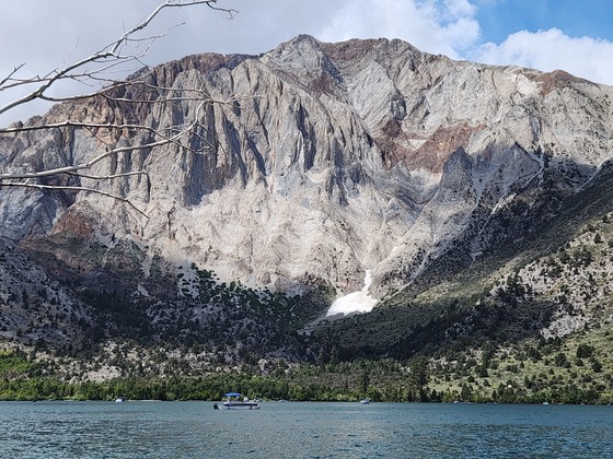Inyo National Forest - Convict Lake
