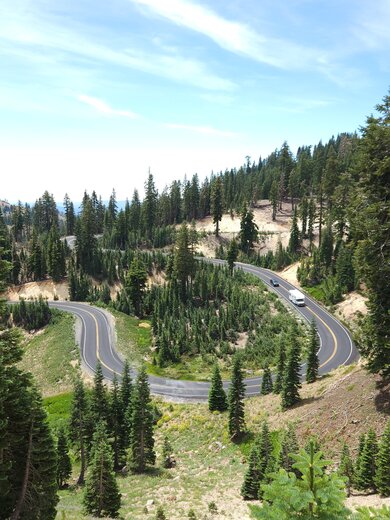 Lassen National Park