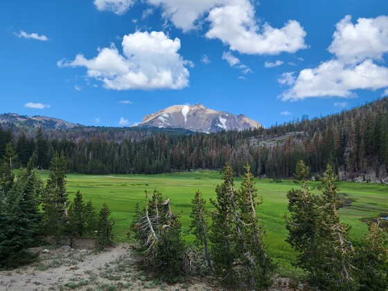 Lassen National Park