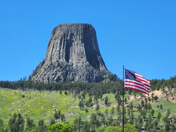 Devils Tower National Monument