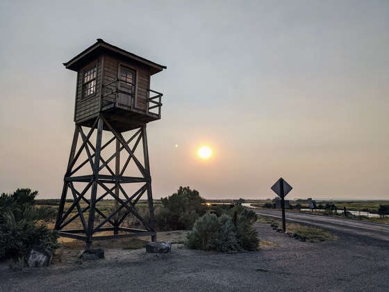 Minidoka National Historic Site