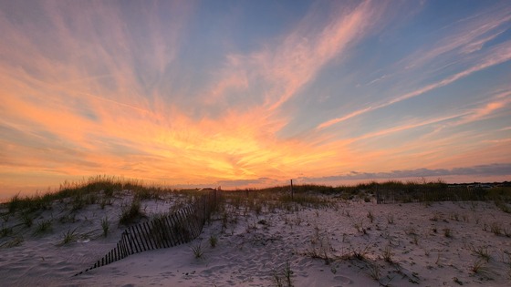 Fire Island National Seashore