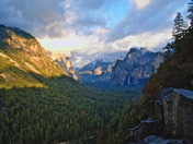 Yosemite National Park