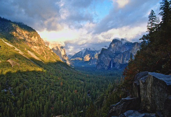 Yosemite National Park