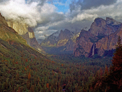 Yosemite National Park