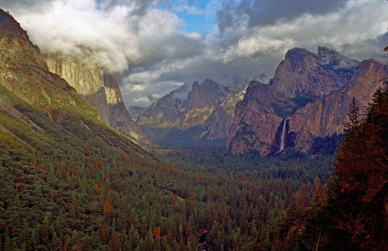 Yosemite National Park