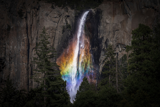 Yosemite National Park