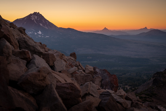 Deschutes National Forest