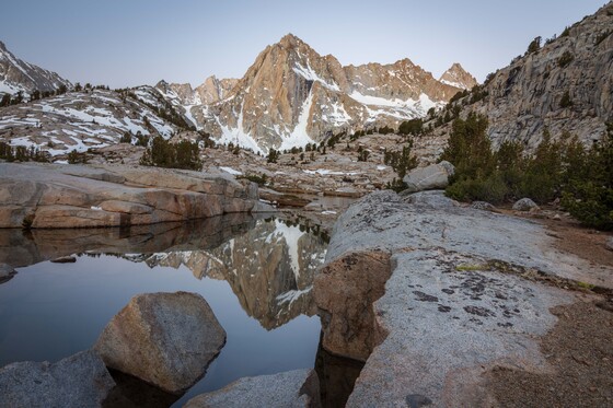 John Muir Wilderness