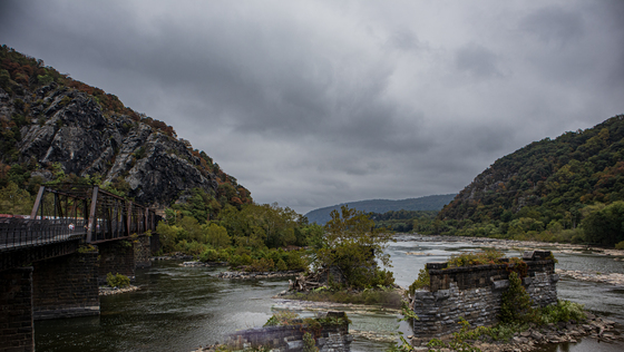 Harpers Ferry National Park 