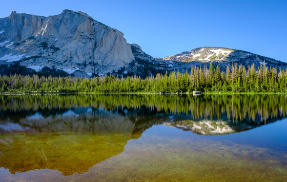Yosemite National Park