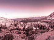 Yosemite National Park