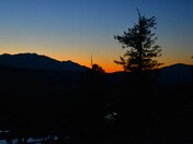 INVERMERE BC SUNSET Sept 14, 2023