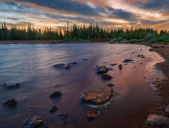 Brainard Lake Recreational Area
