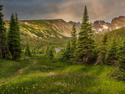 Brainard Lake Recreational Area
