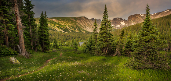 Brainard Lake Recreational Area