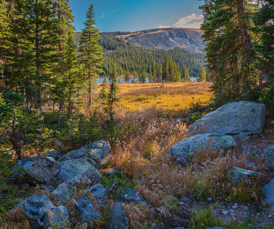 Brainard Lake Recreational Area