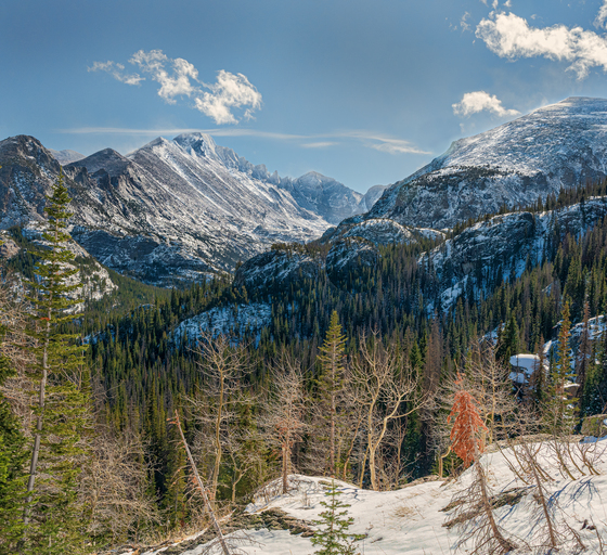 Rocky Mountain National Park