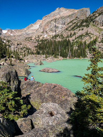 Rocky Mountain National Park