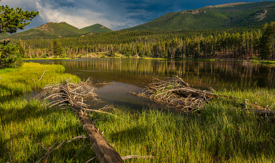 Rocky Mountain National Park